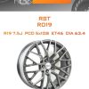 Диски RST R019 | Каталог Wheelsnheels.ru