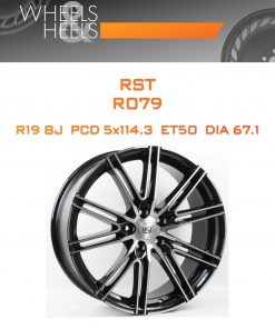 Диски RST R079 | Каталог Wheelsnheels.ru