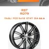 Диски RST R079 | Каталог Wheelsnheels.ru