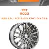 Диски RST R002 | Каталог Wheelsnheels.ru
