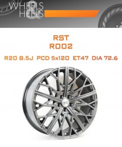 Диски RST R002 | Каталог Wheelsnheels.ru