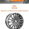 Диски RST R002 | Каталог Wheelsnheels.ru
