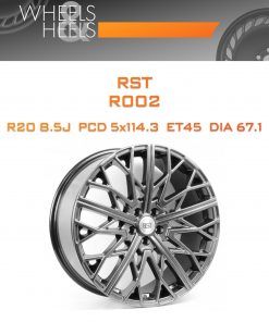 Диски RST R002 | Каталог Wheelsnheels.ru