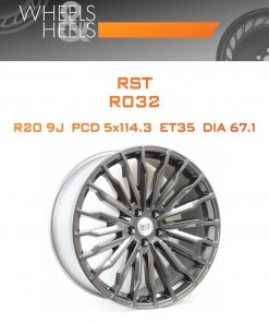 Диски RST R032 | Каталог Wheelsnheels.ru