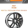 Диски RST R128 | Каталог Wheelsnheels.ru