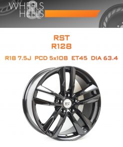 Диски RST R128 | Каталог Wheelsnheels.ru