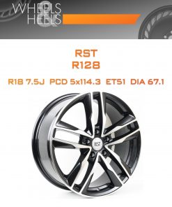 Диски RST R128 | Каталог Wheelsnheels.ru