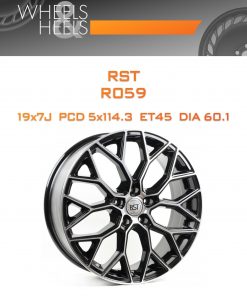 Диски RST R059 | Каталог Wheelsnheels.ru