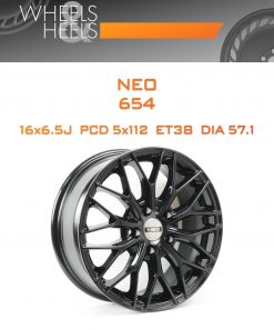 Диски NEO 654 | Каталог Wheelsnheels.ru