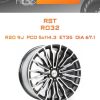 Диски RST R032 | Каталог Wheelsnheels.ru