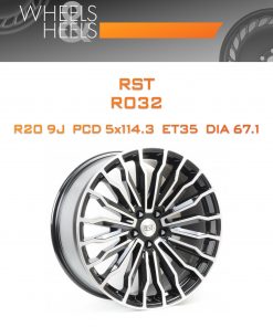 Диски RST R032 | Каталог Wheelsnheels.ru