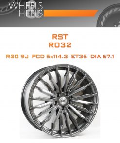 Диски RST R032 | Каталог Wheelsnheels.ru