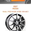 Диски RST R035 | Каталог Wheelsnheels.ru
