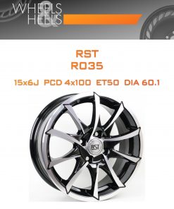 Диски RST R035 | Каталог Wheelsnheels.ru