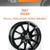 Диски RST R035 | Каталог Wheelsnheels.ru