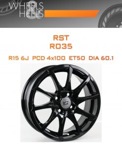 Диски RST R035 | Каталог Wheelsnheels.ru