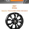 Диски RST R106 | Каталог Wheelsnheels.ru