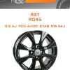 Диски RST R045 | Каталог Wheelsnheels.ru