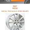 Диски RST R012 | Каталог Wheelsnheels.ru