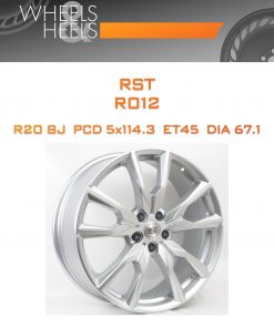 Диски RST R012 | Каталог Wheelsnheels.ru