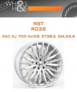 Диски RST R032 | Каталог Wheelsnheels.ru