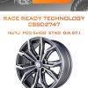 Диски Race Ready Technology CSSD2747 | Каталог Wheelsnheels.ru
