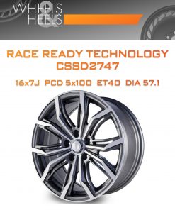 Диски Race Ready Technology CSSD2747 | Каталог Wheelsnheels.ru