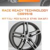 Диски Race Ready Technology CSS9518 | Каталог Wheelsnheels.ru