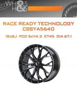 Диски Race Ready Technology CSSYA5640 | Каталог Wheelsnheels.ru