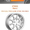 Диски iFree Эвил | Каталог Wheelsnheels.ru