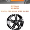 Диски REPLAY CHG20 | Каталог Wheelsnheels.ru