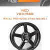 Диски NEO V03-1560 | Каталог Wheelsnheels.ru