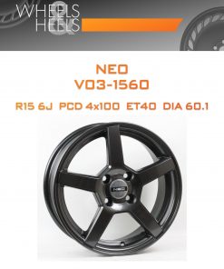 Диски NEO V03-1560 | Каталог Wheelsnheels.ru
