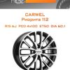 Диски Carwel Риорита 112 | Каталог Wheelsnheels.ru