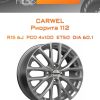 Диски Carwel Риорита 112 | Каталог Wheelsnheels.ru