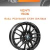 Диски Venti 1506 | Каталог Wheelsnheels.ru