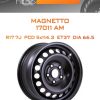 Диски Magnetto 17011 AM | Каталог Wheelsnheels.ru
