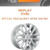 Диски REPLAY HV81 | Каталог Wheelsnheels.ru