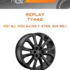 Диски REPLAY TY442 | Каталог Wheelsnheels.ru