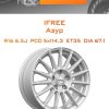 Диски iFree Азур | Каталог Wheelsnheels.ru