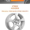 Диски iFree КС1053 | Каталог Wheelsnheels.ru