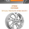 Диски iFree КС1062 | Каталог Wheelsnheels.ru