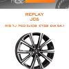 Диски REPLAY JC6 | Каталог Wheelsnheels.ru