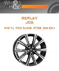 Диски REPLAY JC6 | Каталог Wheelsnheels.ru