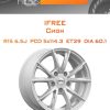 Диски iFree Сион | Каталог Wheelsnheels.ru