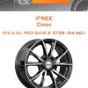 Диски iFree Сион | Каталог Wheelsnheels.ru