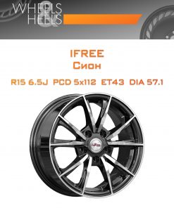 Диски iFree Сион | Каталог Wheelsnheels.ru