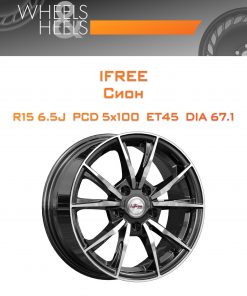 Диски iFree Сион | Каталог Wheelsnheels.ru