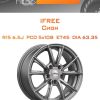 Диски iFree Сион | Каталог Wheelsnheels.ru