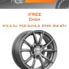 Диски iFree Сион | Каталог Wheelsnheels.ru